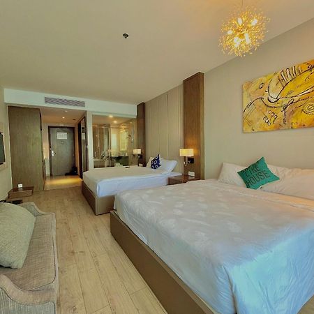 Panorama Residence Nha Trang Beach Exteriér fotografie