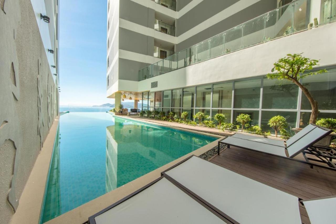Panorama Residence Nha Trang Beach Exteriér fotografie