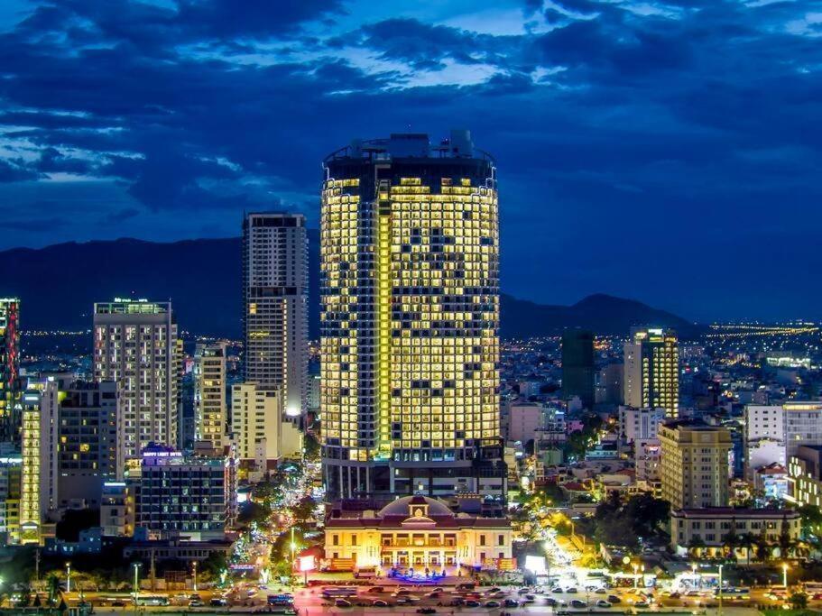 Panorama Residence Nha Trang Beach Exteriér fotografie