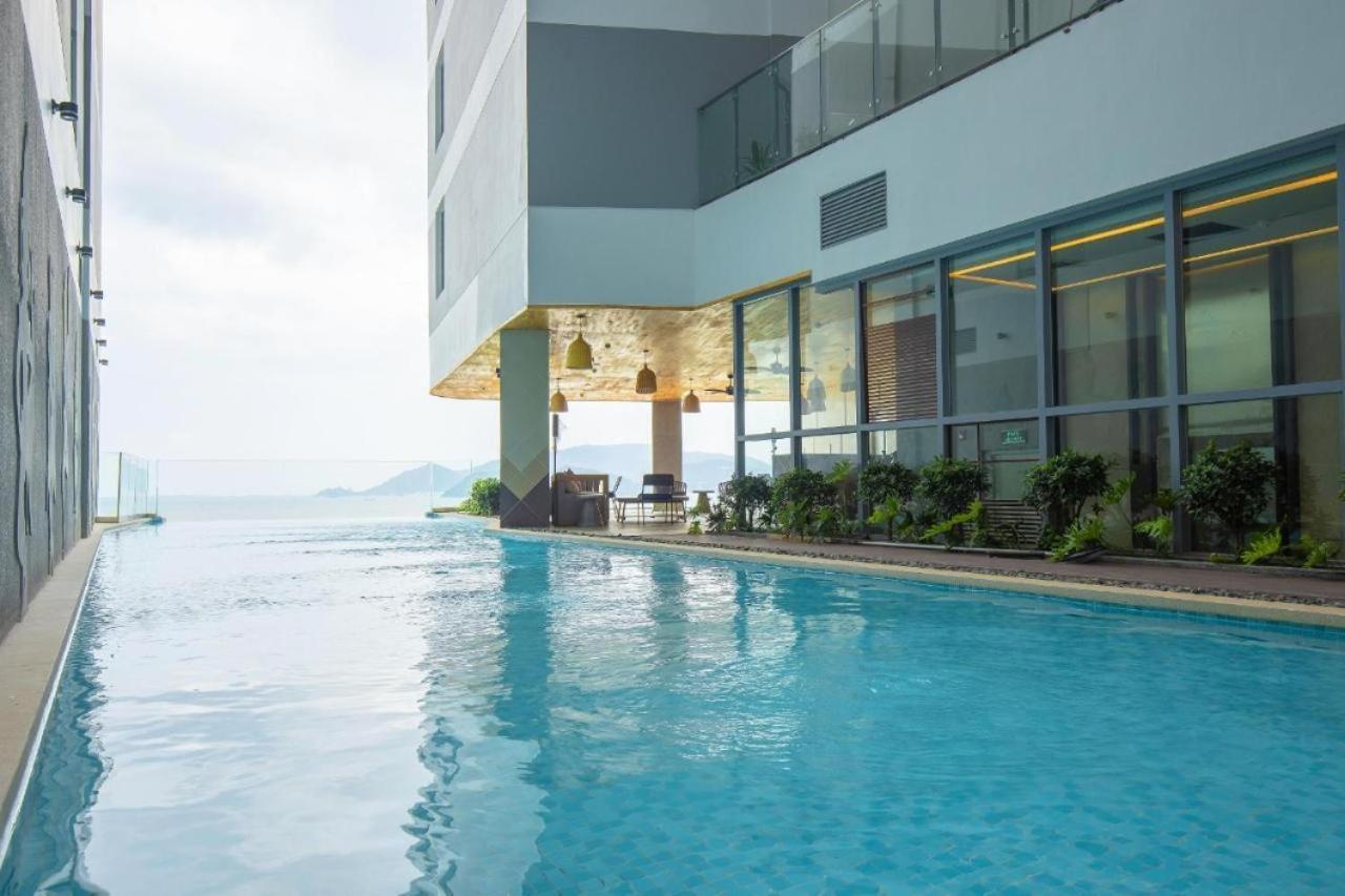 Panorama Residence Nha Trang Beach Exteriér fotografie