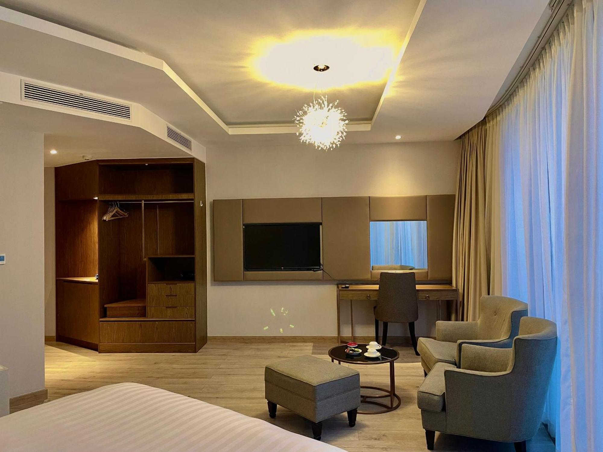 Panorama Residence Nha Trang Beach Exteriér fotografie