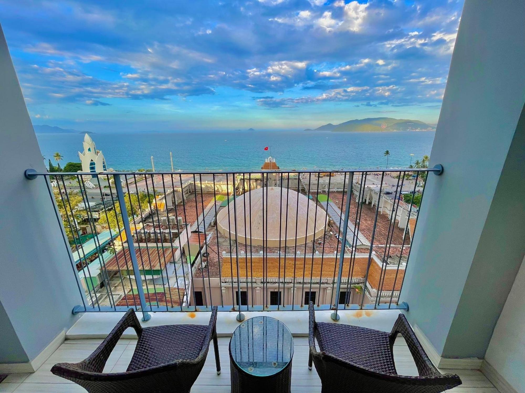 Panorama Residence Nha Trang Beach Exteriér fotografie