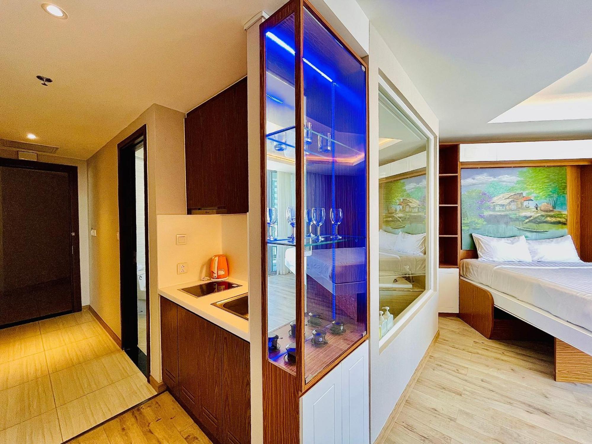Panorama Residence Nha Trang Beach Exteriér fotografie