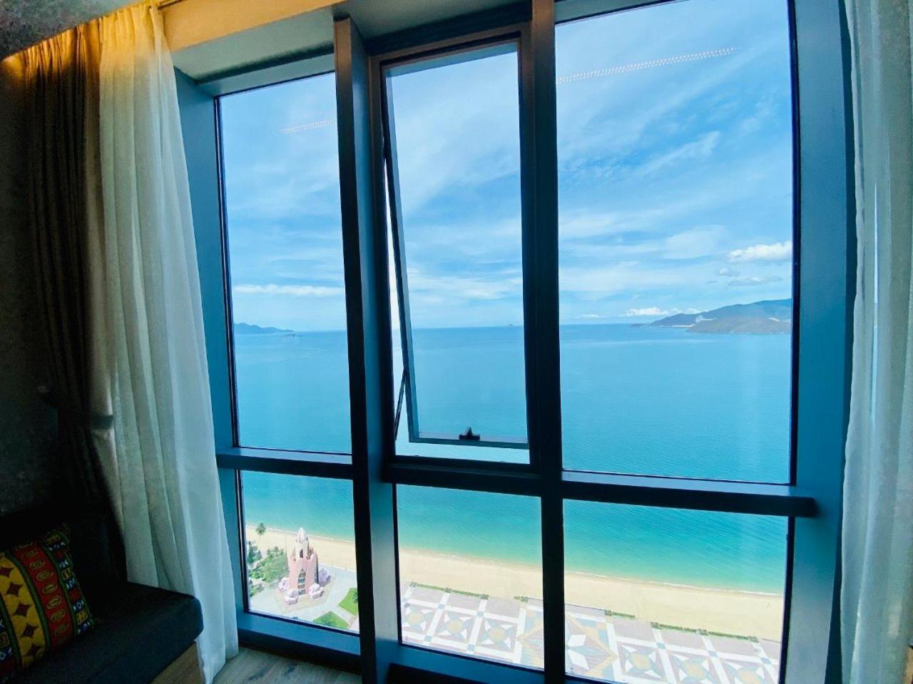Panorama Residence Nha Trang Beach Exteriér fotografie