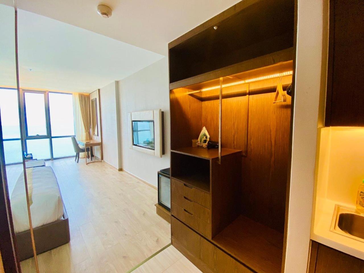 Panorama Residence Nha Trang Beach Exteriér fotografie