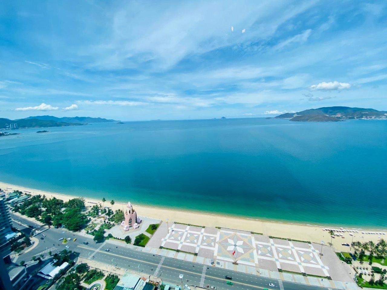 Panorama Residence Nha Trang Beach Exteriér fotografie