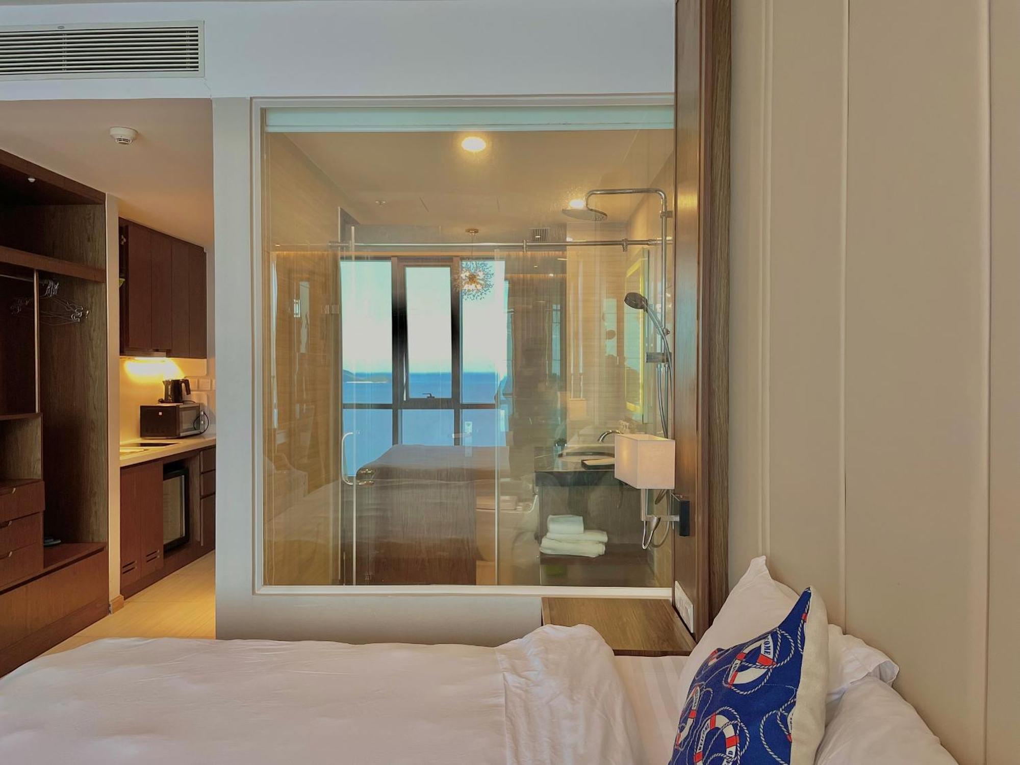 Panorama Residence Nha Trang Beach Exteriér fotografie