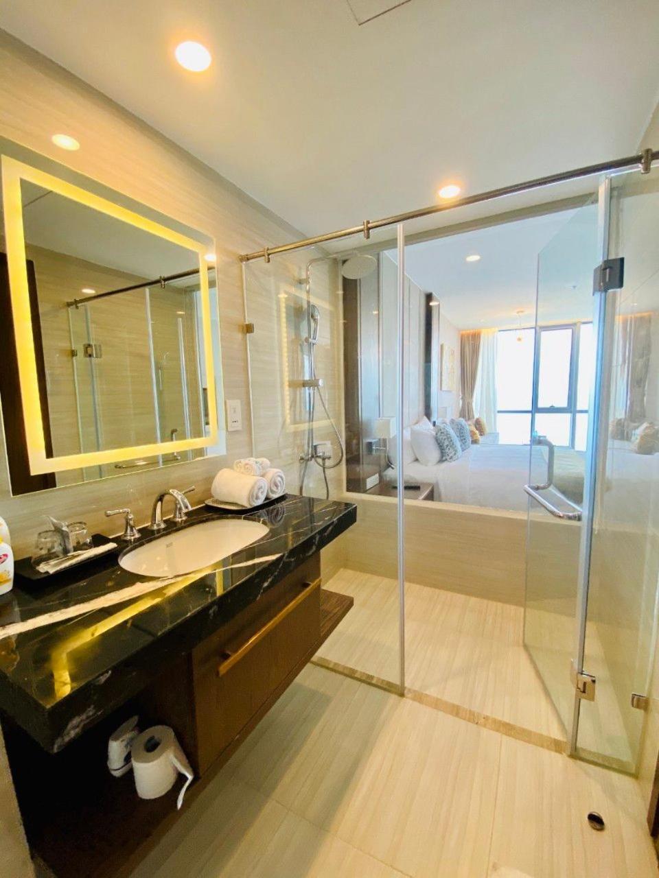 Panorama Residence Nha Trang Beach Exteriér fotografie